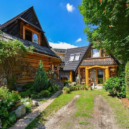 Figusowka Apartment Zakopane Ngoại thất bức ảnh