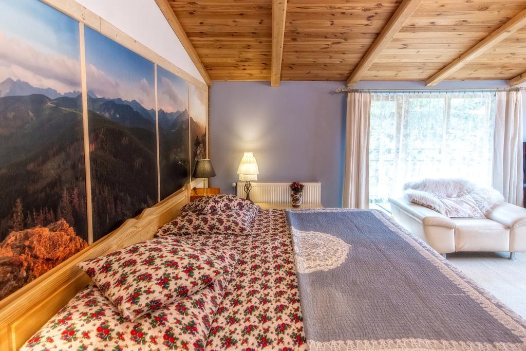 Figusowka Apartment Zakopane Ngoại thất bức ảnh