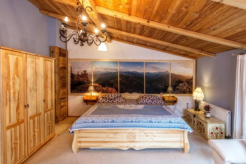 Figusowka Apartment Zakopane Ngoại thất bức ảnh
