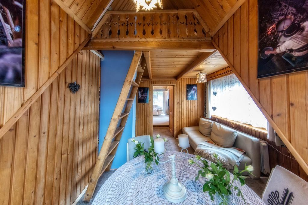 Figusowka Apartment Zakopane Ngoại thất bức ảnh