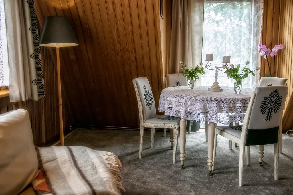 Figusowka Apartment Zakopane Ngoại thất bức ảnh