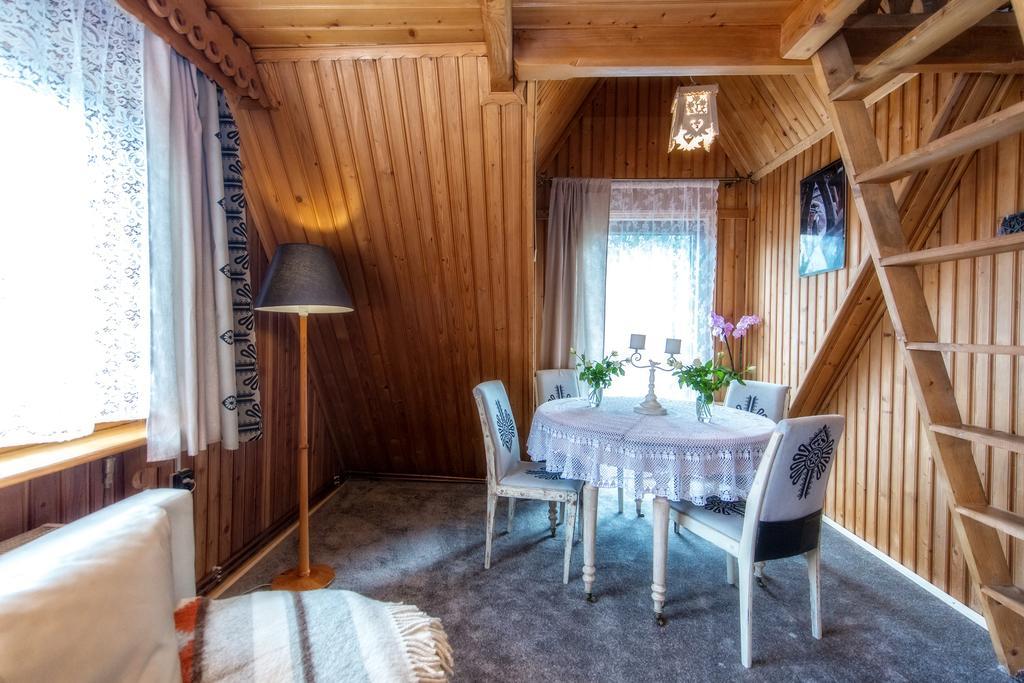 Figusowka Apartment Zakopane Ngoại thất bức ảnh