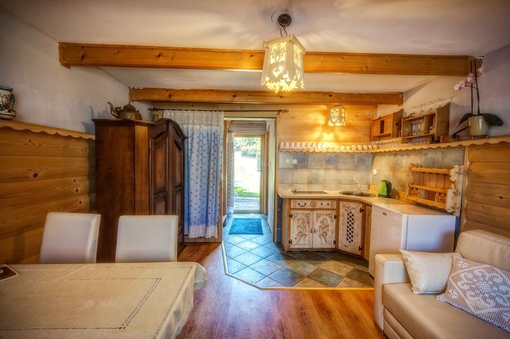 Figusowka Apartment Zakopane Ngoại thất bức ảnh
