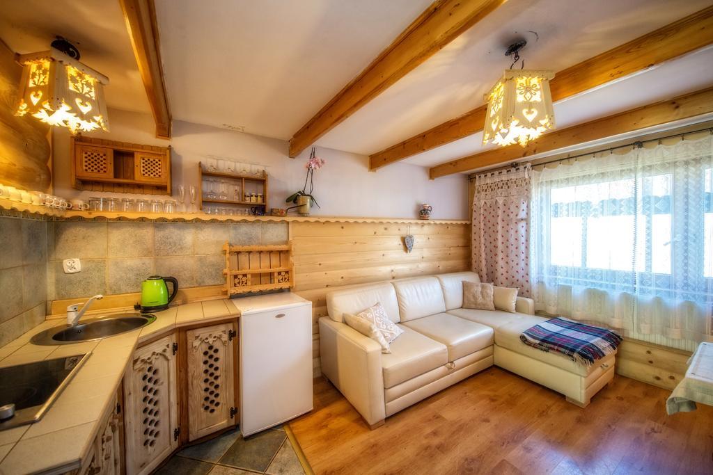 Figusowka Apartment Zakopane Ngoại thất bức ảnh