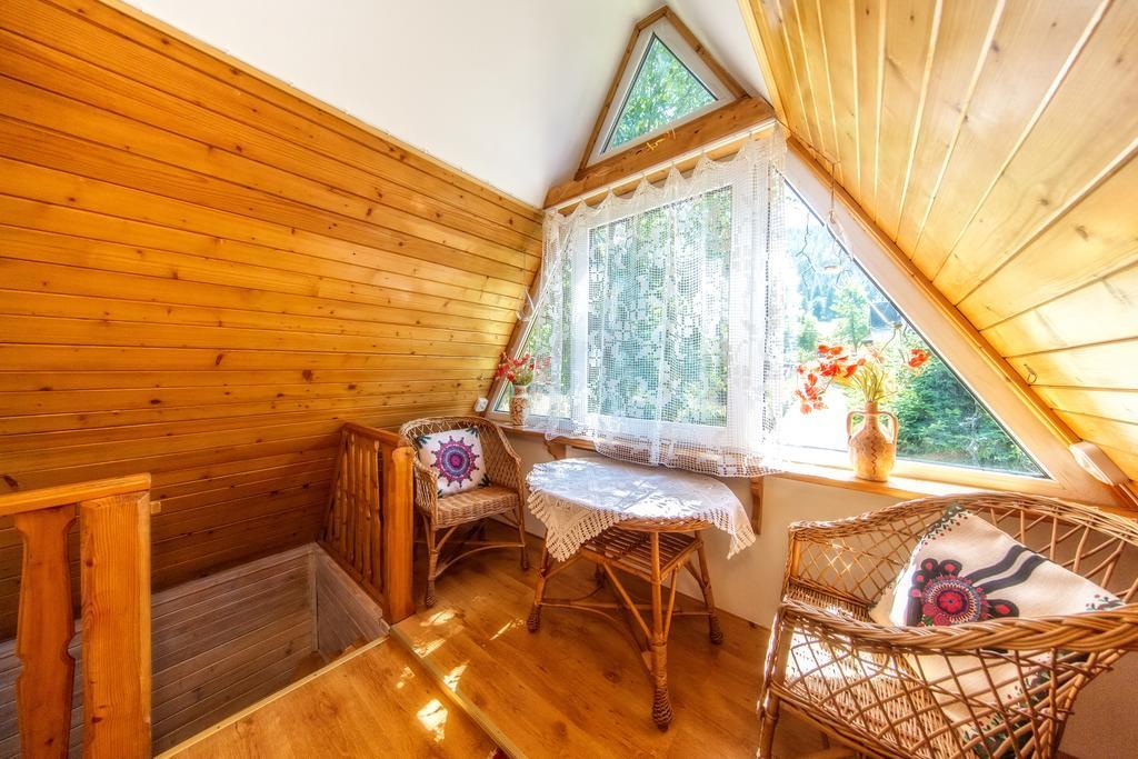 Figusowka Apartment Zakopane Ngoại thất bức ảnh