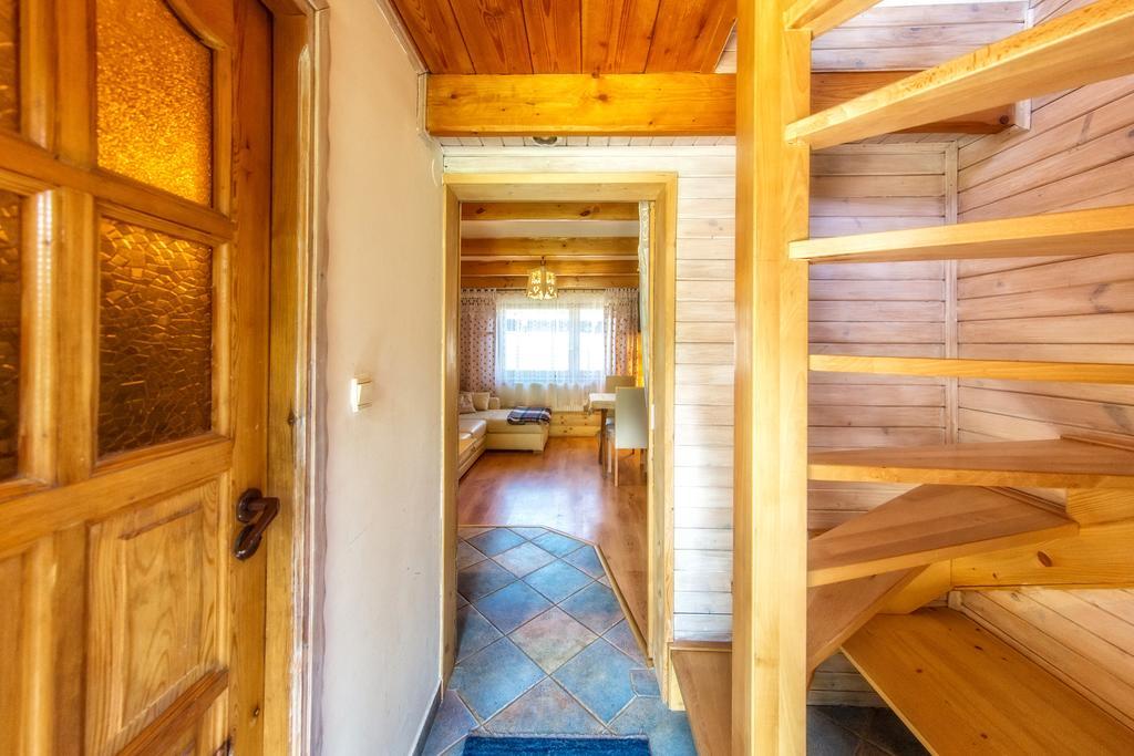 Figusowka Apartment Zakopane Ngoại thất bức ảnh