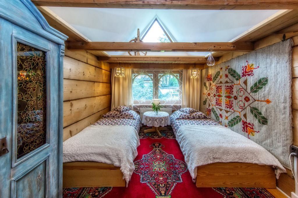 Figusowka Apartment Zakopane Ngoại thất bức ảnh