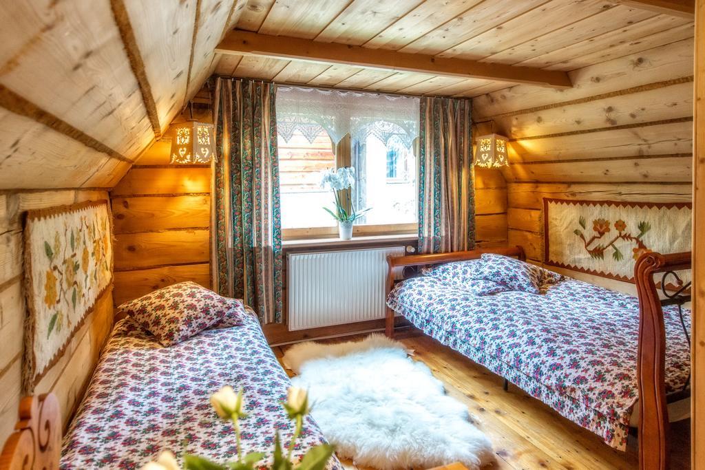 Figusowka Apartment Zakopane Ngoại thất bức ảnh