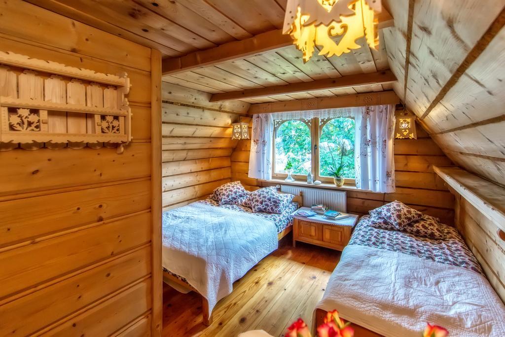 Figusowka Apartment Zakopane Ngoại thất bức ảnh