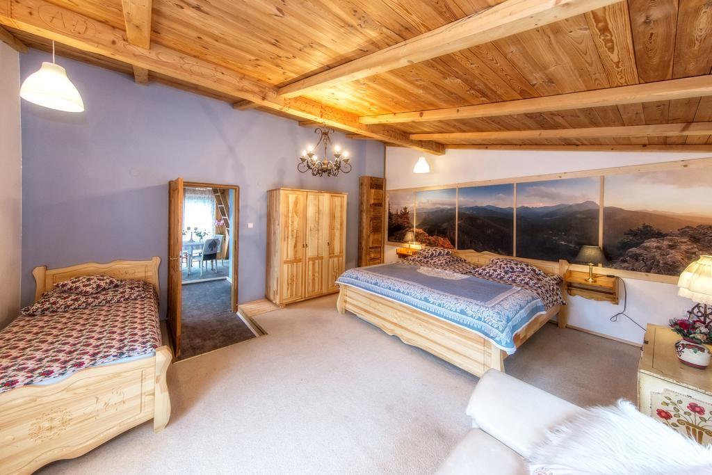 Figusowka Apartment Zakopane Ngoại thất bức ảnh