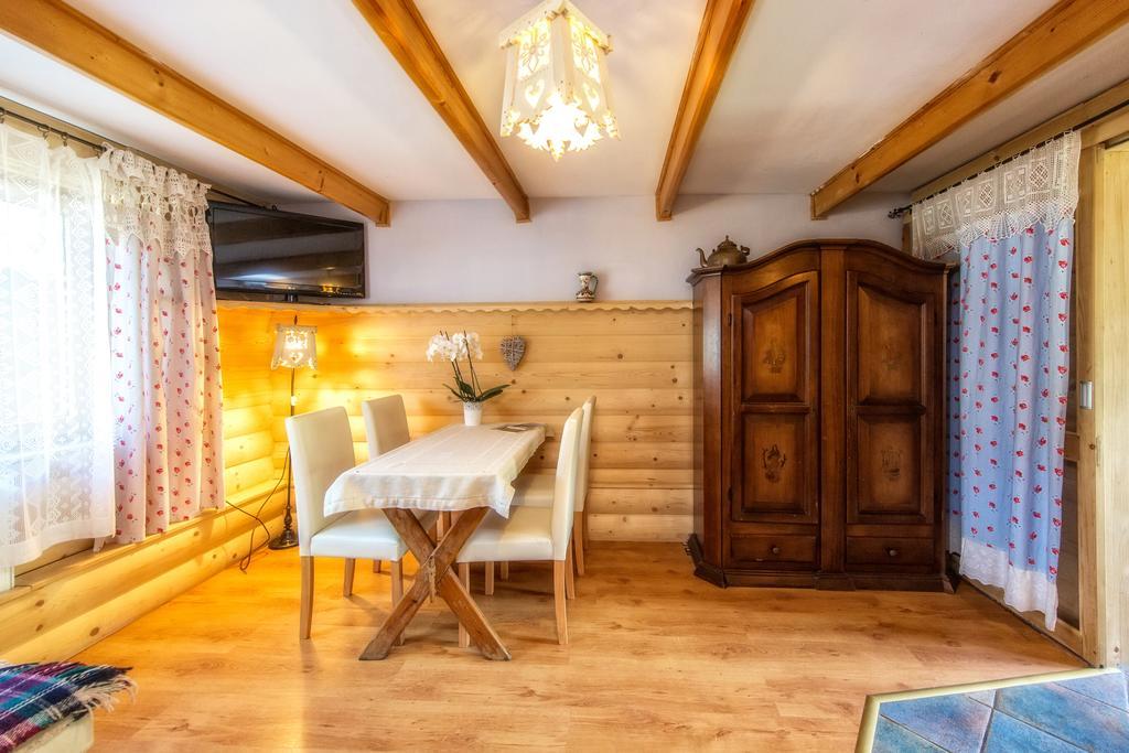 Figusowka Apartment Zakopane Ngoại thất bức ảnh