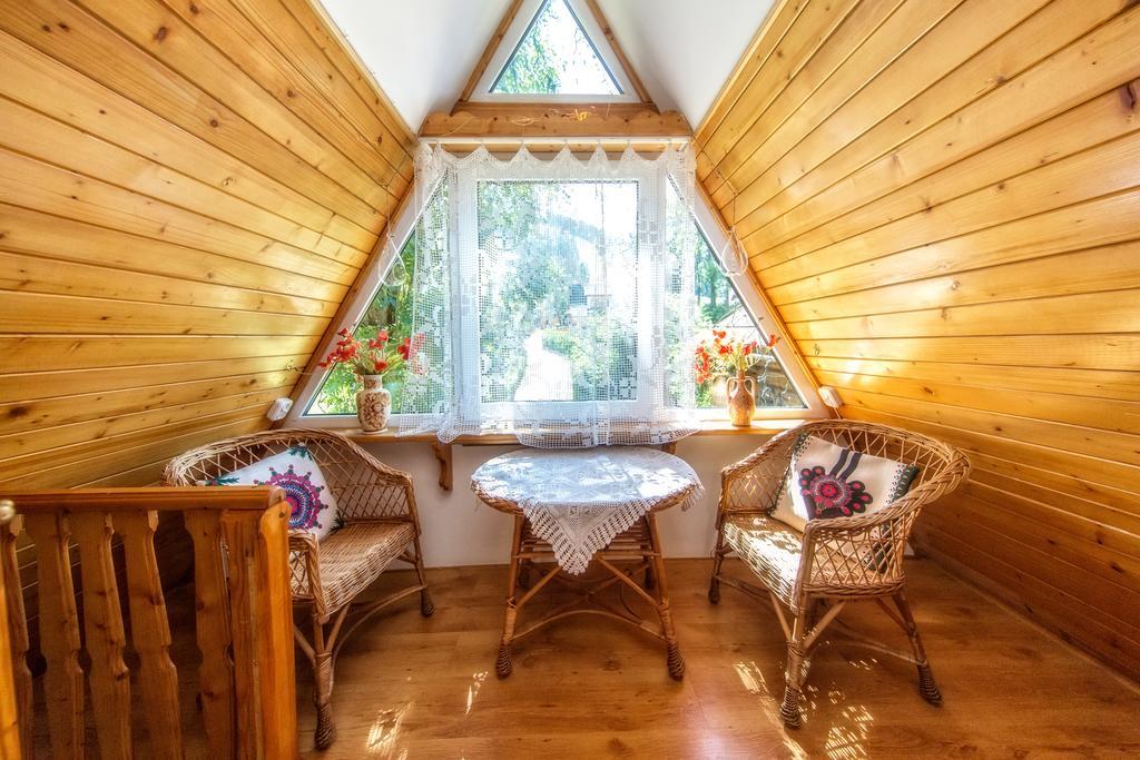 Figusowka Apartment Zakopane Ngoại thất bức ảnh