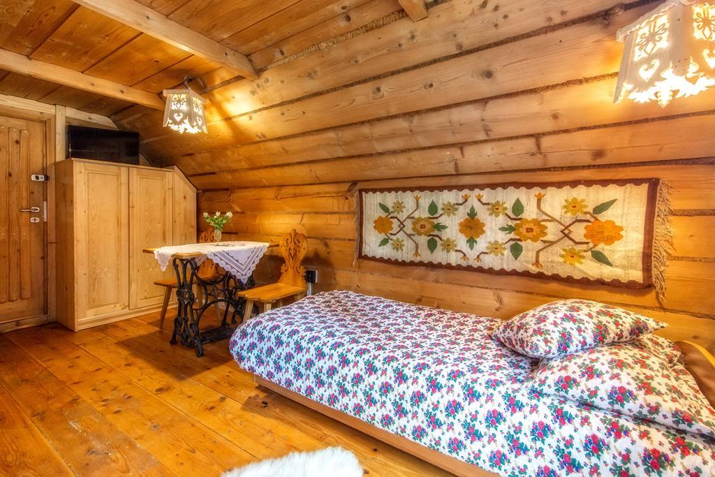 Figusowka Apartment Zakopane Ngoại thất bức ảnh