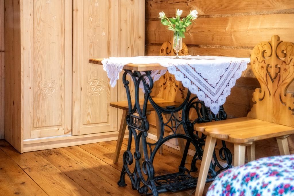 Figusowka Apartment Zakopane Ngoại thất bức ảnh