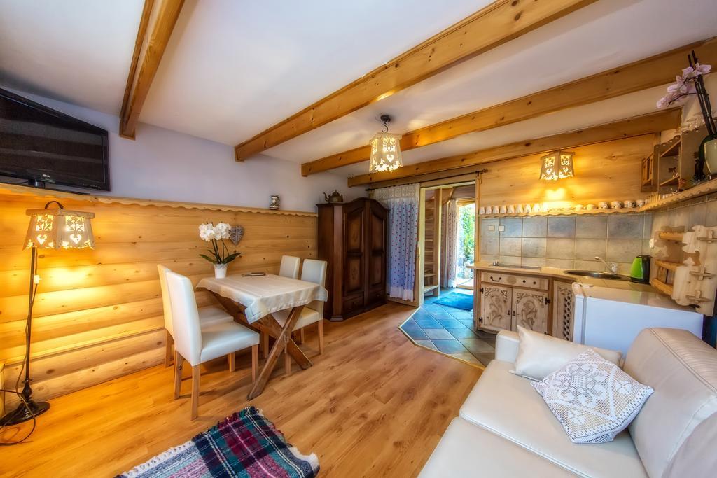 Figusowka Apartment Zakopane Ngoại thất bức ảnh