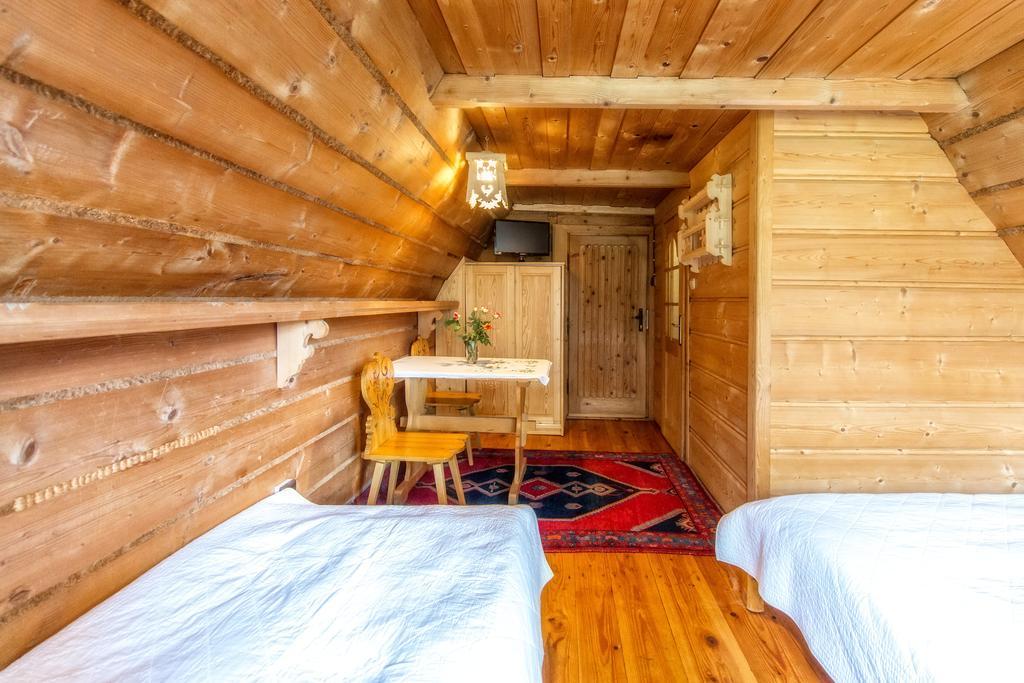 Figusowka Apartment Zakopane Ngoại thất bức ảnh