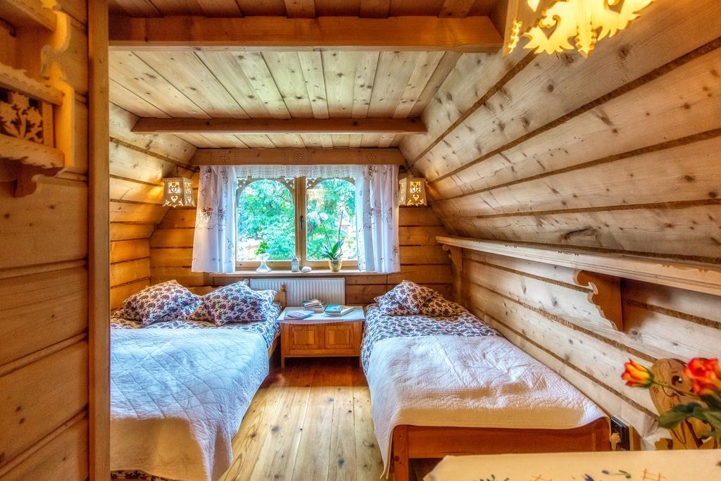 Figusowka Apartment Zakopane Ngoại thất bức ảnh