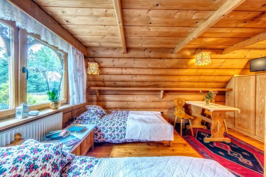 Figusowka Apartment Zakopane Ngoại thất bức ảnh