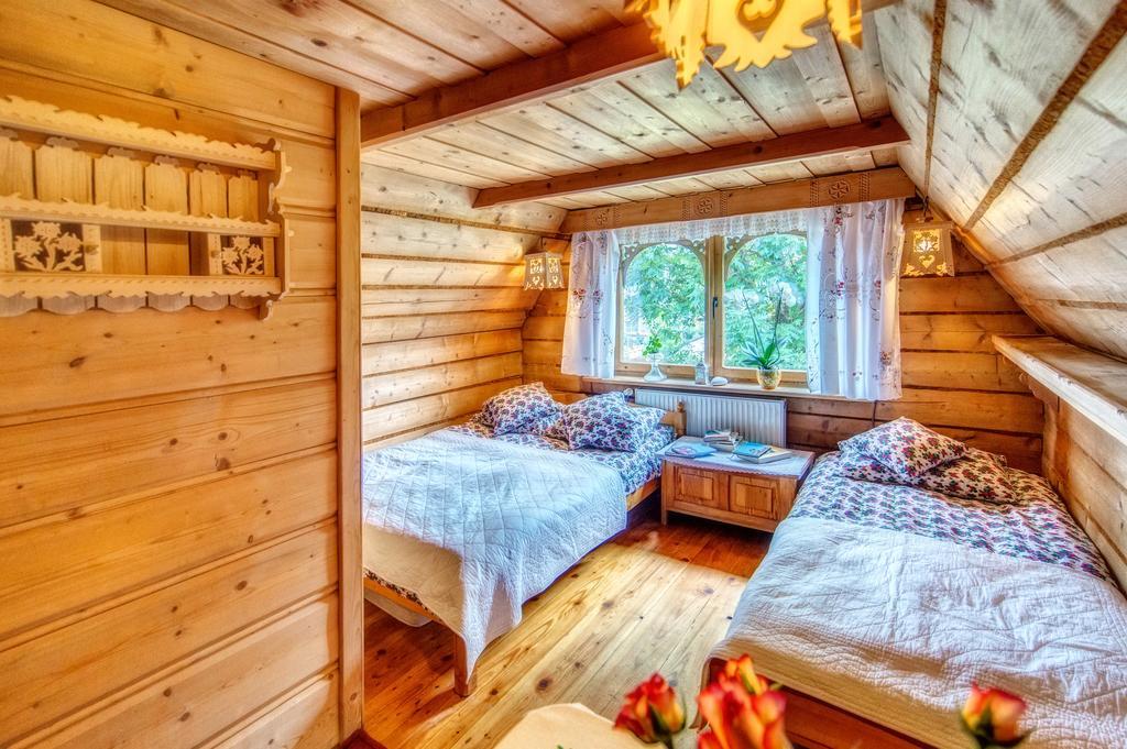 Figusowka Apartment Zakopane Ngoại thất bức ảnh