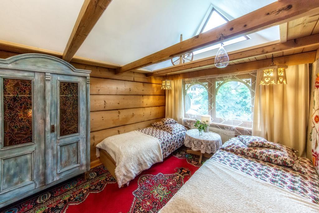 Figusowka Apartment Zakopane Ngoại thất bức ảnh