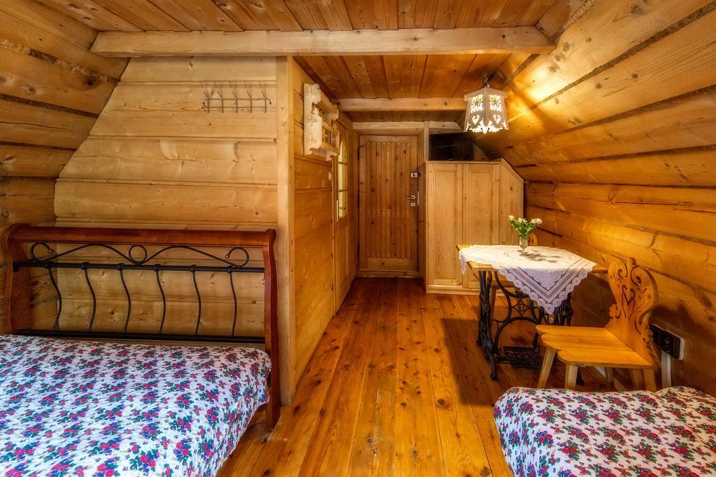 Figusowka Apartment Zakopane Ngoại thất bức ảnh