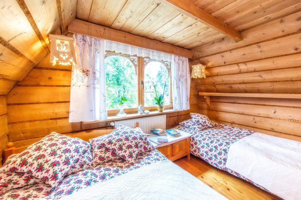 Figusowka Apartment Zakopane Ngoại thất bức ảnh