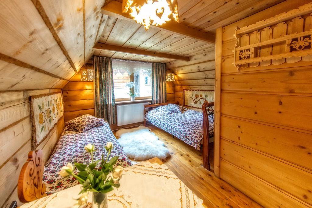 Figusowka Apartment Zakopane Ngoại thất bức ảnh