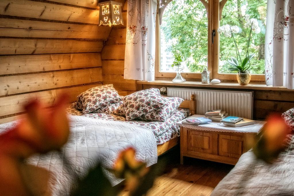 Figusowka Apartment Zakopane Ngoại thất bức ảnh