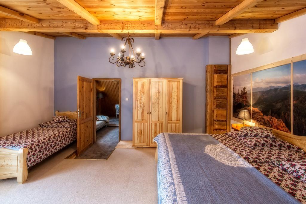 Figusowka Apartment Zakopane Ngoại thất bức ảnh