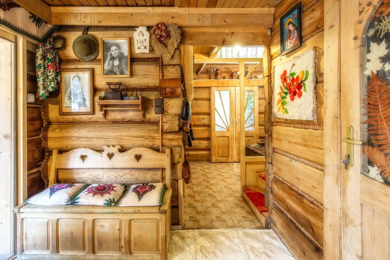 Figusowka Apartment Zakopane Ngoại thất bức ảnh