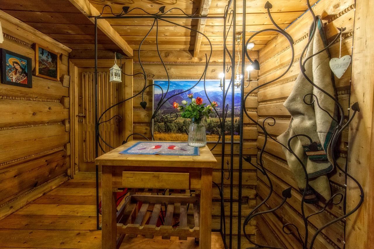 Figusowka Apartment Zakopane Ngoại thất bức ảnh