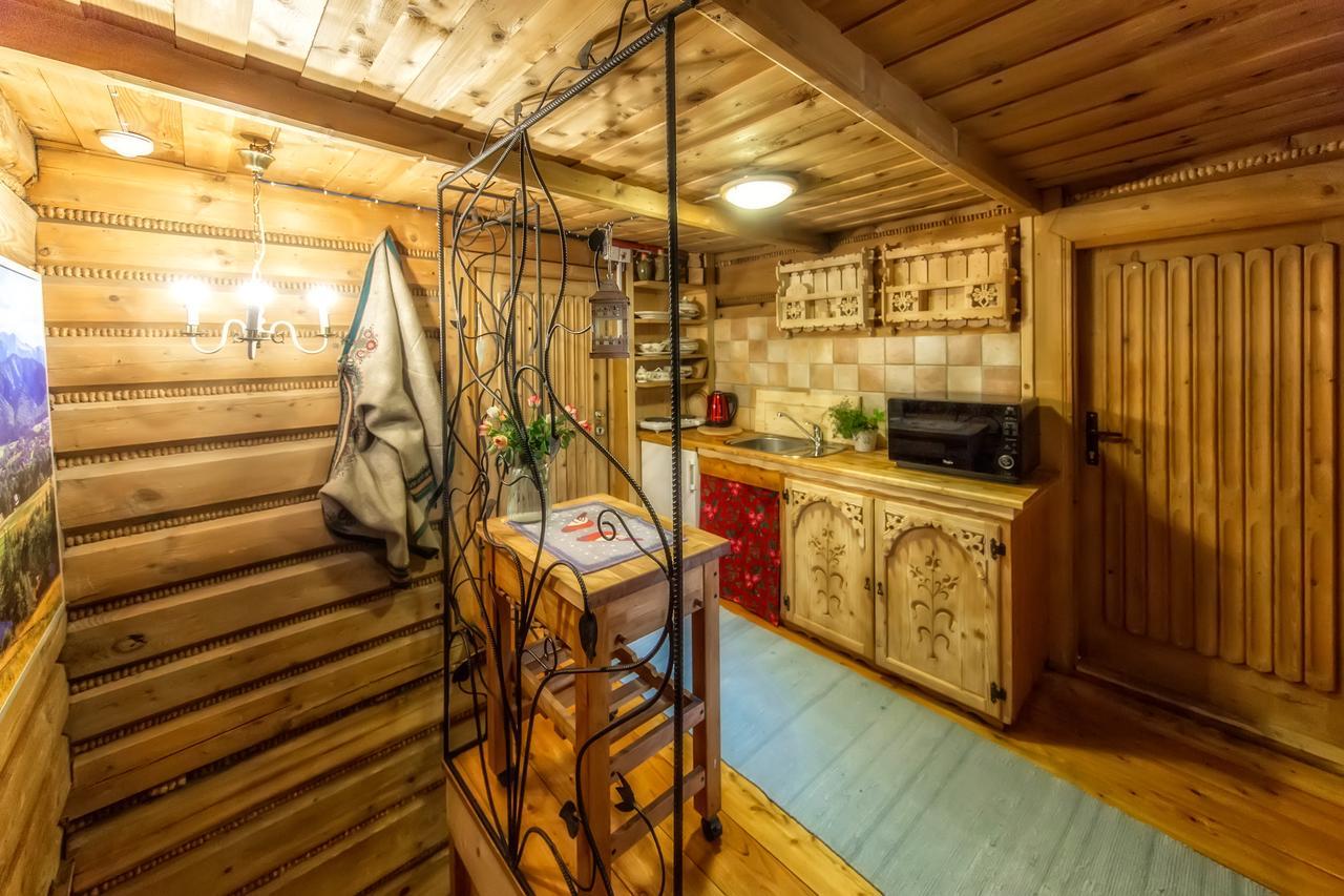 Figusowka Apartment Zakopane Ngoại thất bức ảnh