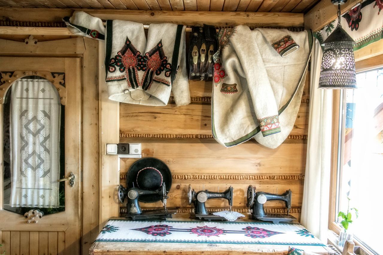 Figusowka Apartment Zakopane Ngoại thất bức ảnh