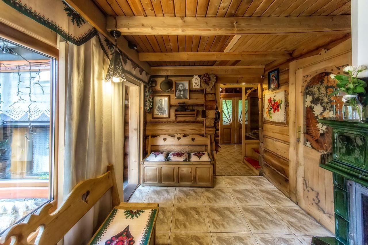 Figusowka Apartment Zakopane Ngoại thất bức ảnh
