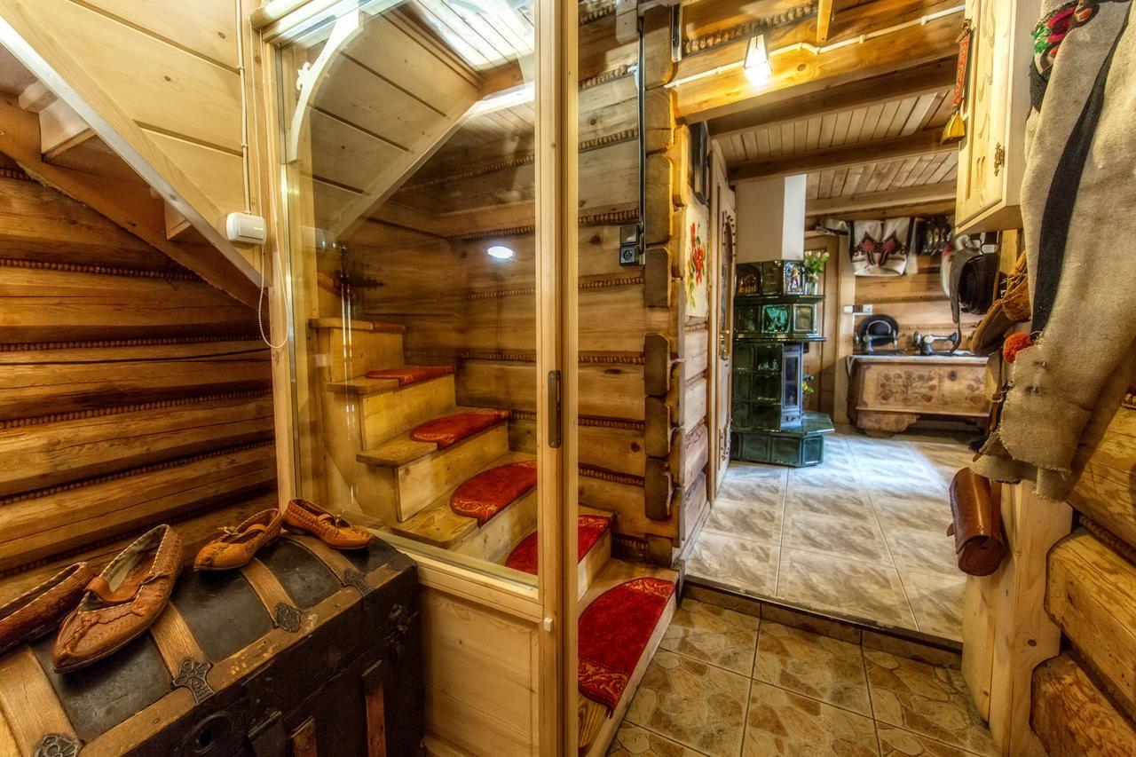 Figusowka Apartment Zakopane Ngoại thất bức ảnh