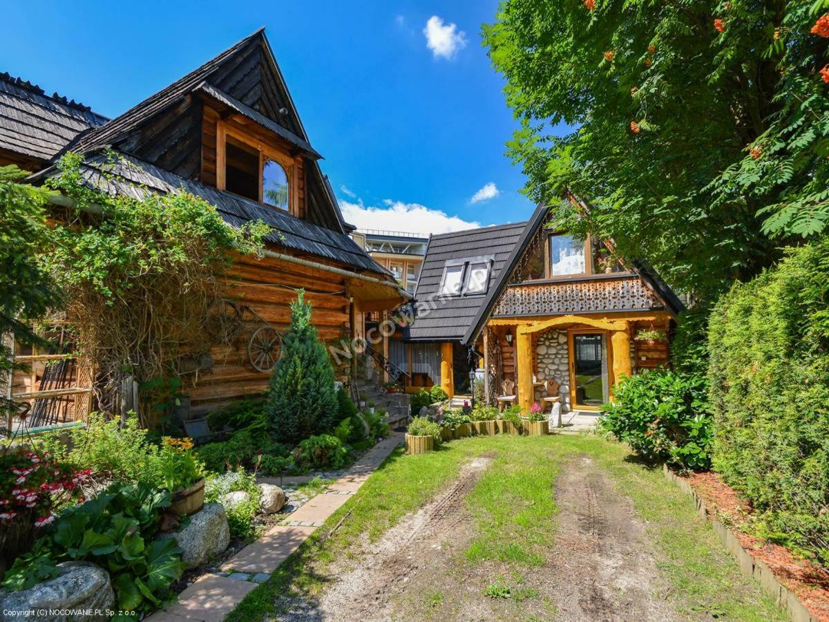 Figusowka Apartment Zakopane Ngoại thất bức ảnh