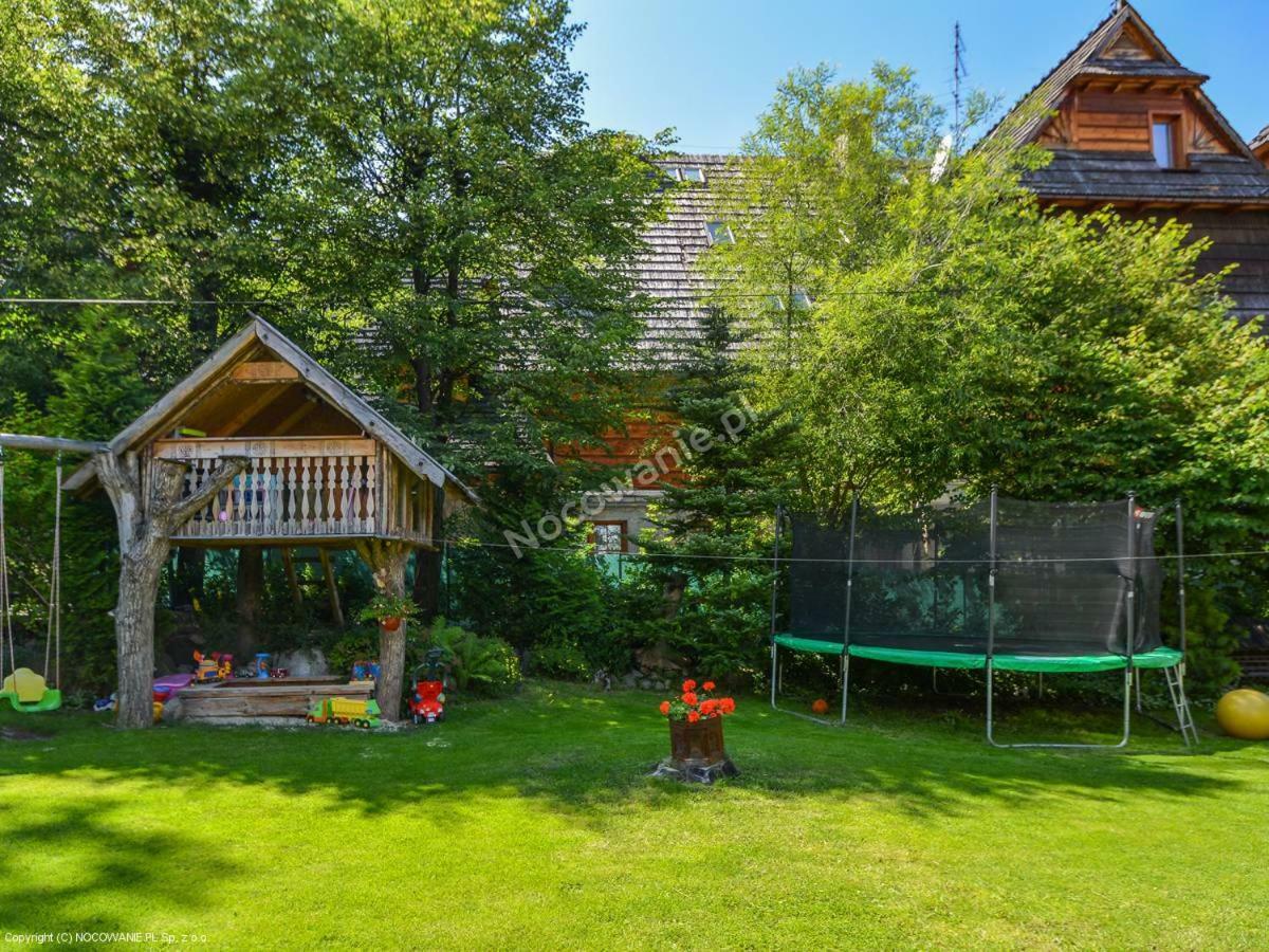 Figusowka Apartment Zakopane Ngoại thất bức ảnh